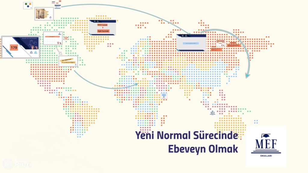 Ulus Kampüsü Ortaokul velilerimiz, “Yeni Normalde Ebeveyn Olmak” ve “Yeni Normalde...