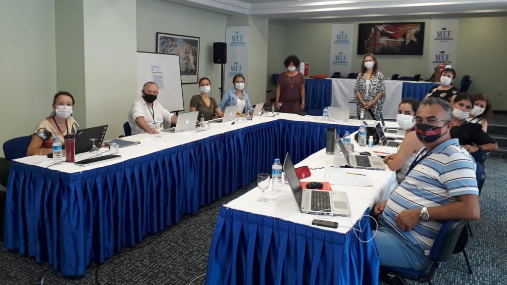 IB Programlarını uygulayan okulların öncelikli hedeflerinden biri programda...