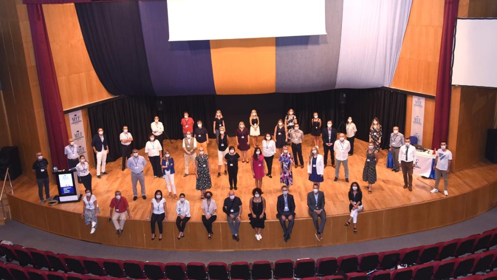 MEF Okulları ve Birimleri Eşgüdüm Toplantımızı gerçekleştirdik...