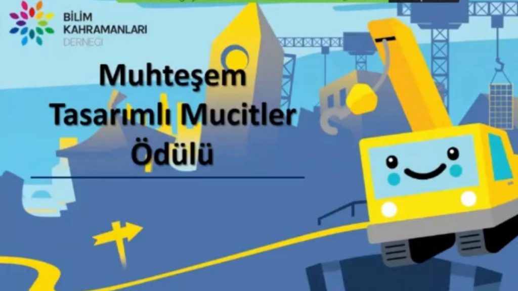 26 Aralık 2020 Cumartesi günü gerçekleşen First Lego League Jr. etkinliğinde...