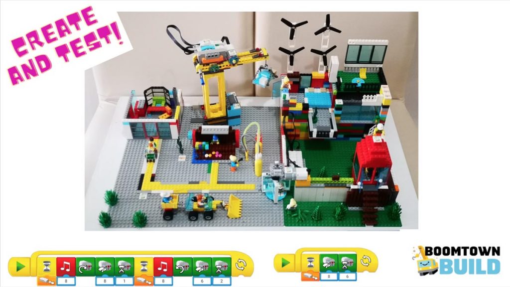 26-27 Aralık 2020 tarihlerinde Ulus Kampüsü MEFTECH JR ve MEFFIRES lego robotik takımlarımızla...