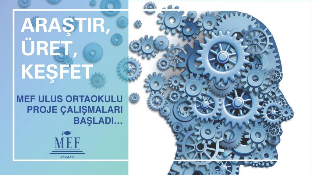 Öğrencilerimizin bilimsel düşünme ve bilgiyi işleme becerilerini...