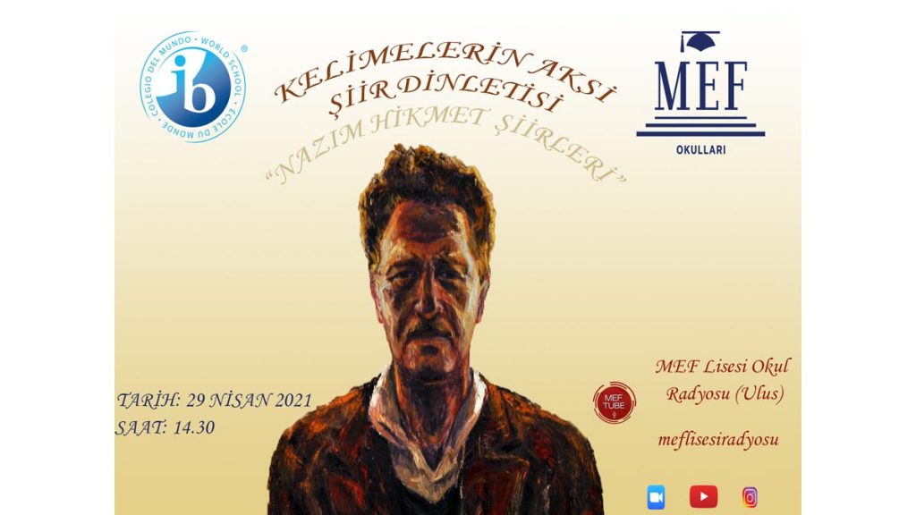 Afişinden sunumuna; seslendirmeden online gösteri ortamına kadar tüm hazırlıklarını...