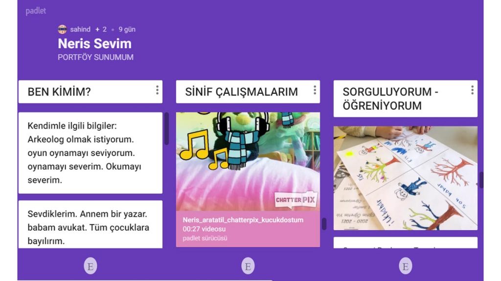 Ulus Kampüsü İlkokulu birinci, ikinci ve üçüncü sınıf öğrencilerimizle...