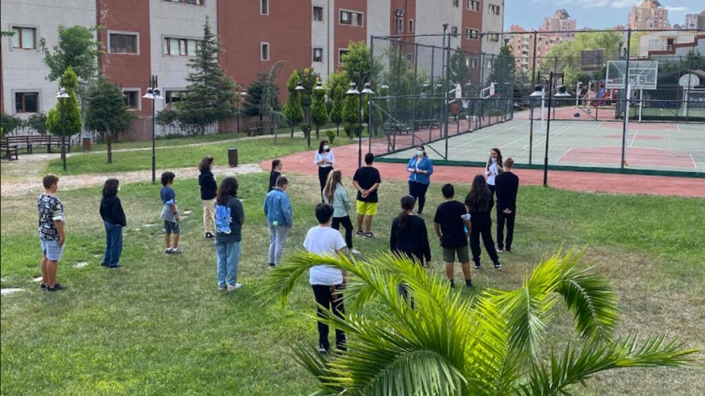 Bahçeşehir Kampüsü olarak etkinliklerle dolu ilk haftamızı geride bıraktık...