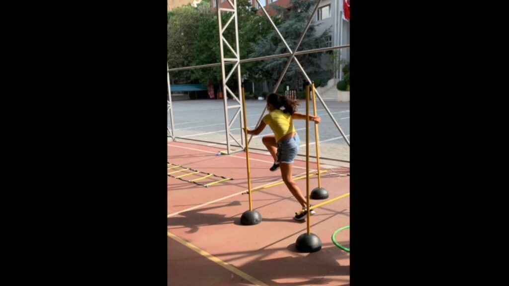 Ulus Kampüsü İlkokulu öğrencilerimizle uzun bir aradan sonra okulumuza kavuşmanın heyecanını...