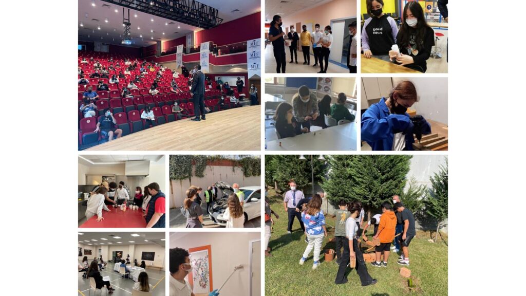 Bahçeşehir Kampüsü öğrencileri “Günlük Yaşam Becerileri” programı sayesinde...