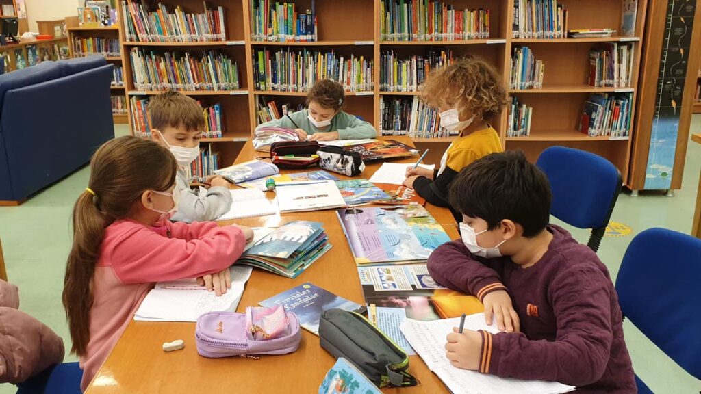 Ulus Kampüsü 2. sınıf öğrencilerimizle “Dünyanın İşleyişi” 2. sorgulama ünitemiz kapsamında...
