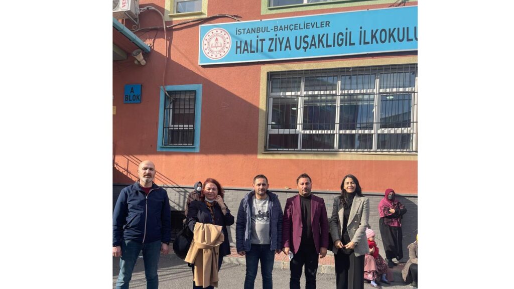 Ulus Kampüsü İlkokulunda geleneksel olarak gerçekleştirdiğimiz...