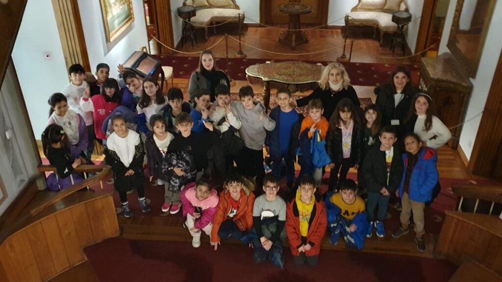 Bahçeşehir Kampüsü İlkokulu öğrencilerimizin 
