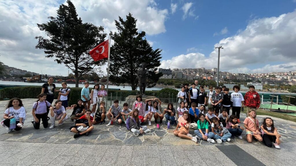 Sosyal Bilgiler dersi Kültür ve Miras ünitesi kapsamında...