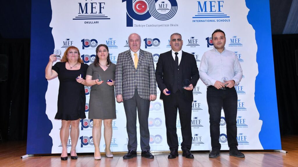 Uzun yıllar MEF Ailesinin bir parçası olan ve çalışmalarıyla büyük katkılar sağlayan...