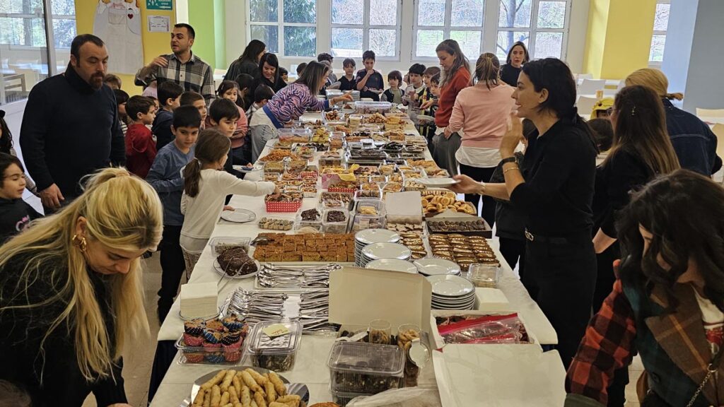 Ulus Kampüsü İlkokulu Okul Aile Birliği üyelerimiz...