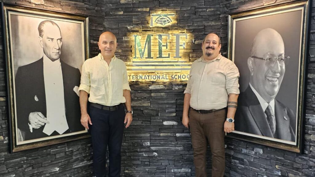 Genel Müdürümüz Fikret Mulhan, yeni eğitim-öğretim yılına...