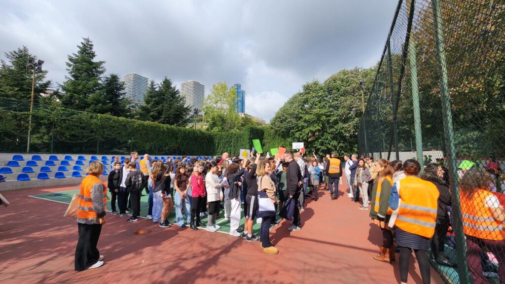 13 Ekim “Uluslararası Afet Riskini Azaltma Günü” kapsamında, afetlere karşı farkındalık yaratmak ve risk azaltma...