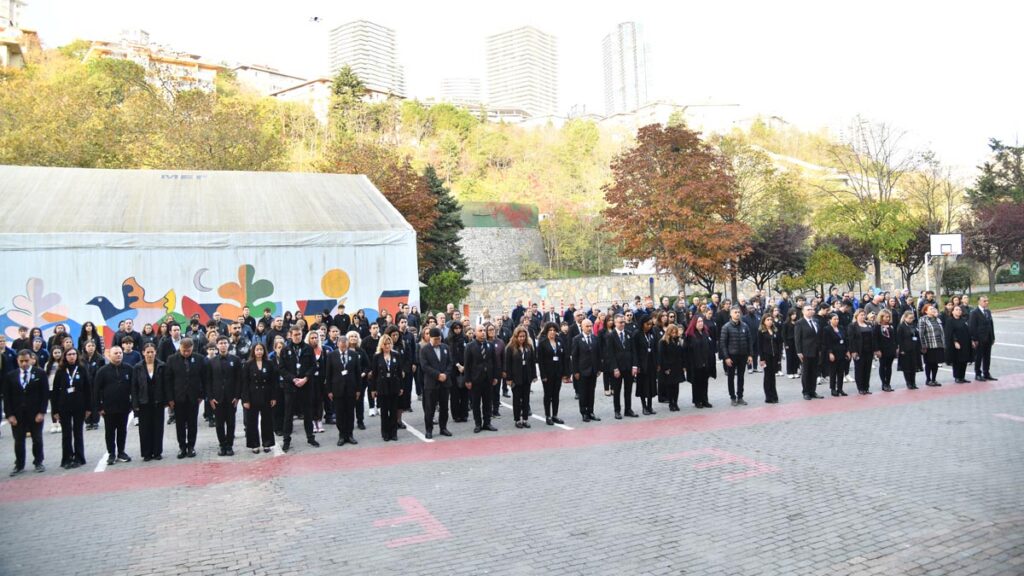 Cumhuriyetimizin kurucusu Gazi Mustafa Kemal Atatürk’ü, aramızdan ayrılışının 87. yılında derin bir saygı ve özlemle andık...