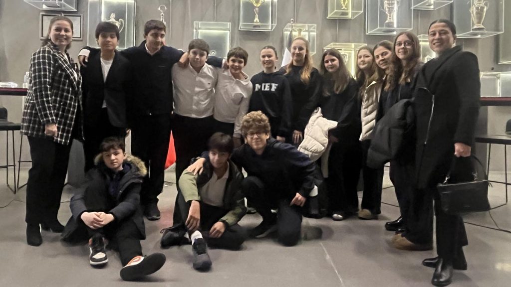 Beşiktaş İlçe Milli Eğitim Müdürlüğü tarafından, 10 Aralık 2025 tarihinde Beşiktaş Tüpraş Stadyumu'nda, düzenlenen...